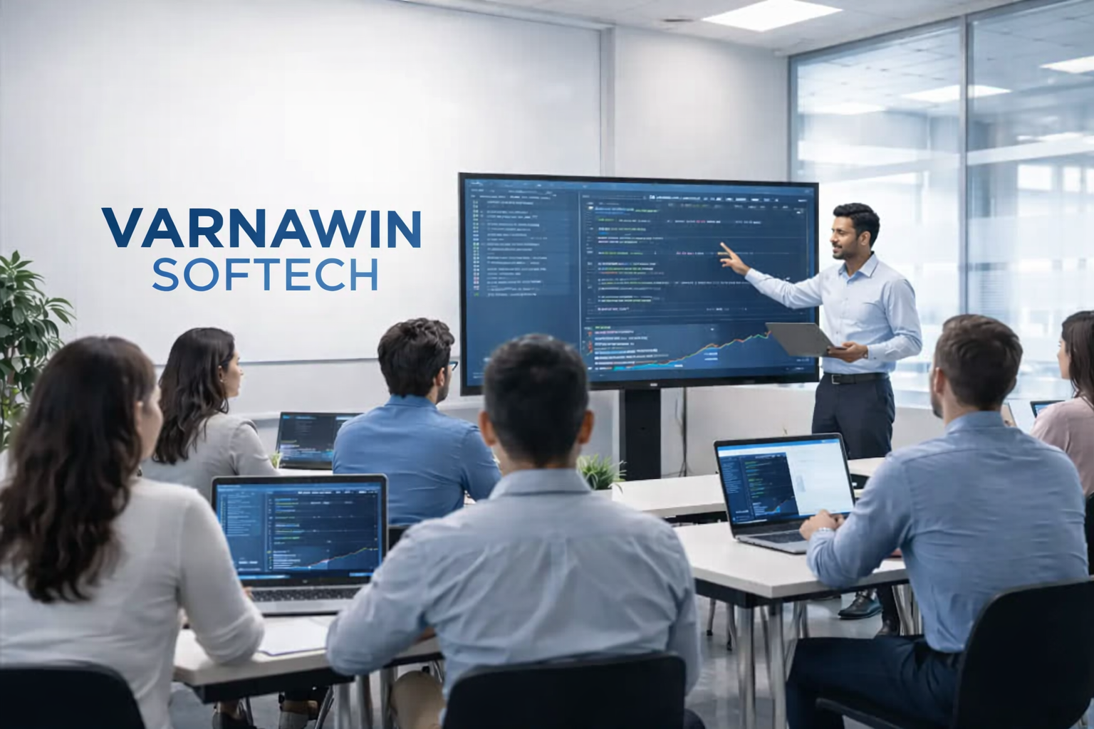 Varnawin Softech Training & Consulting Services