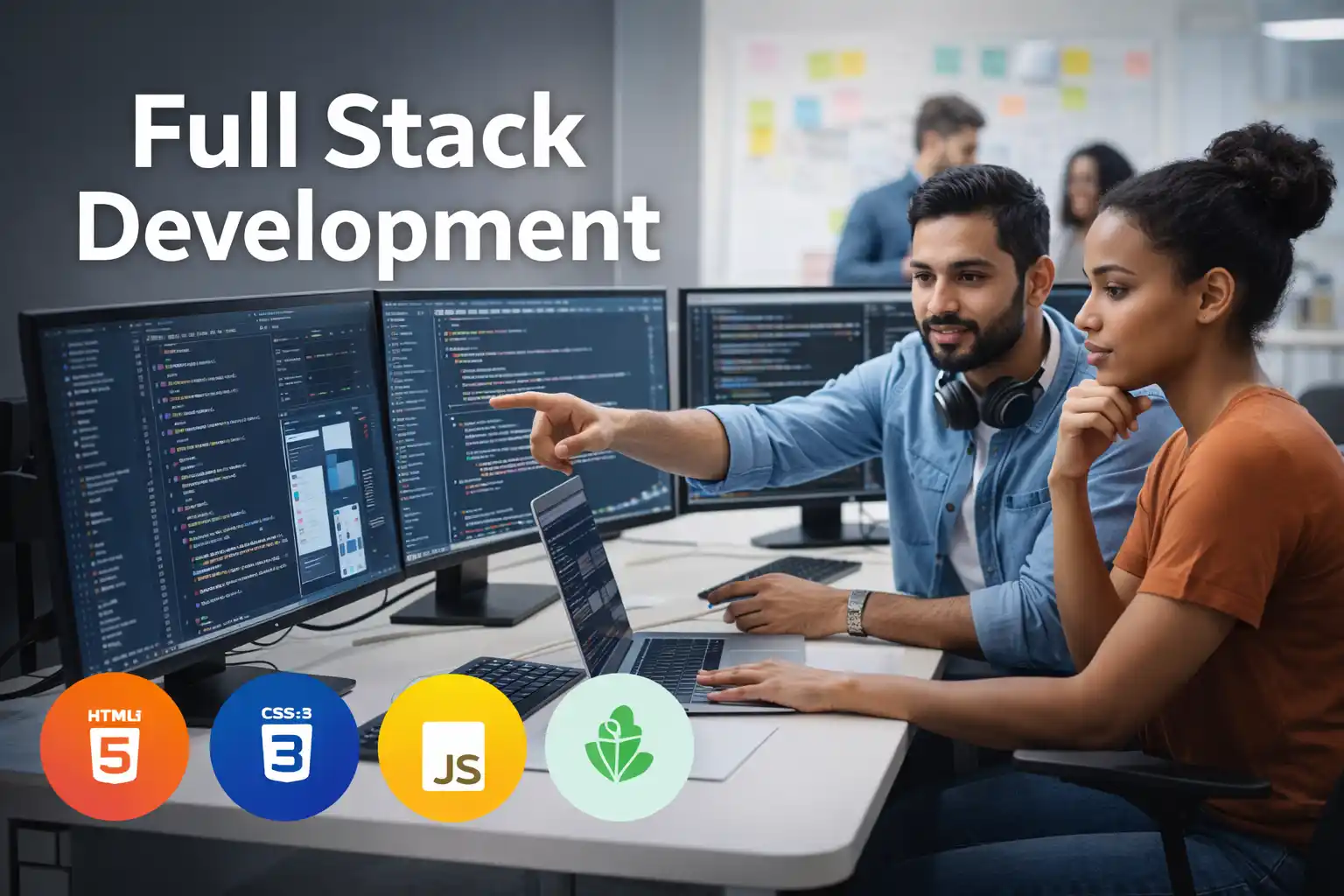 Full Stack Development
