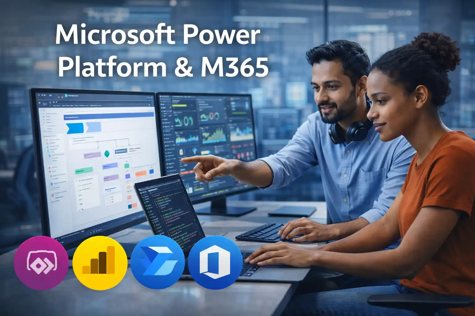 Microsoft Power Platform & M365