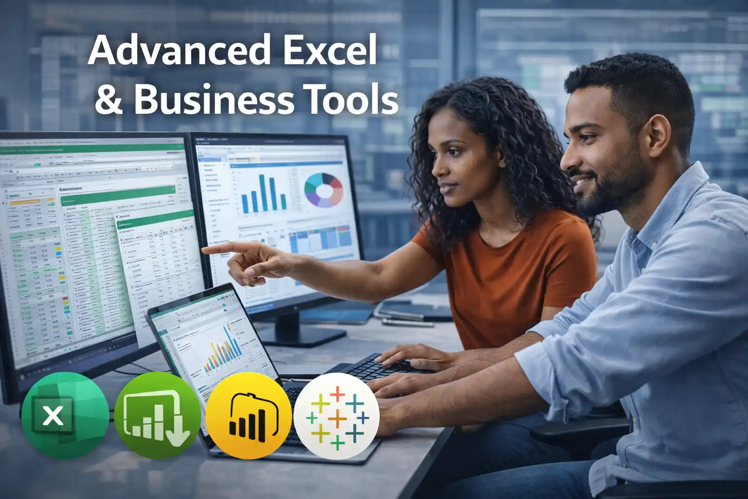 Advanced Excel & Business Tools