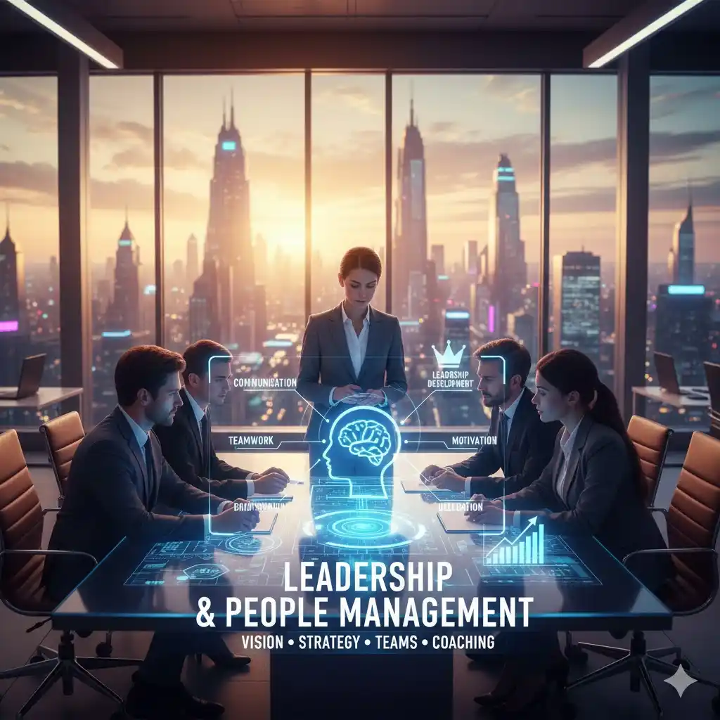 Leadership & People Management