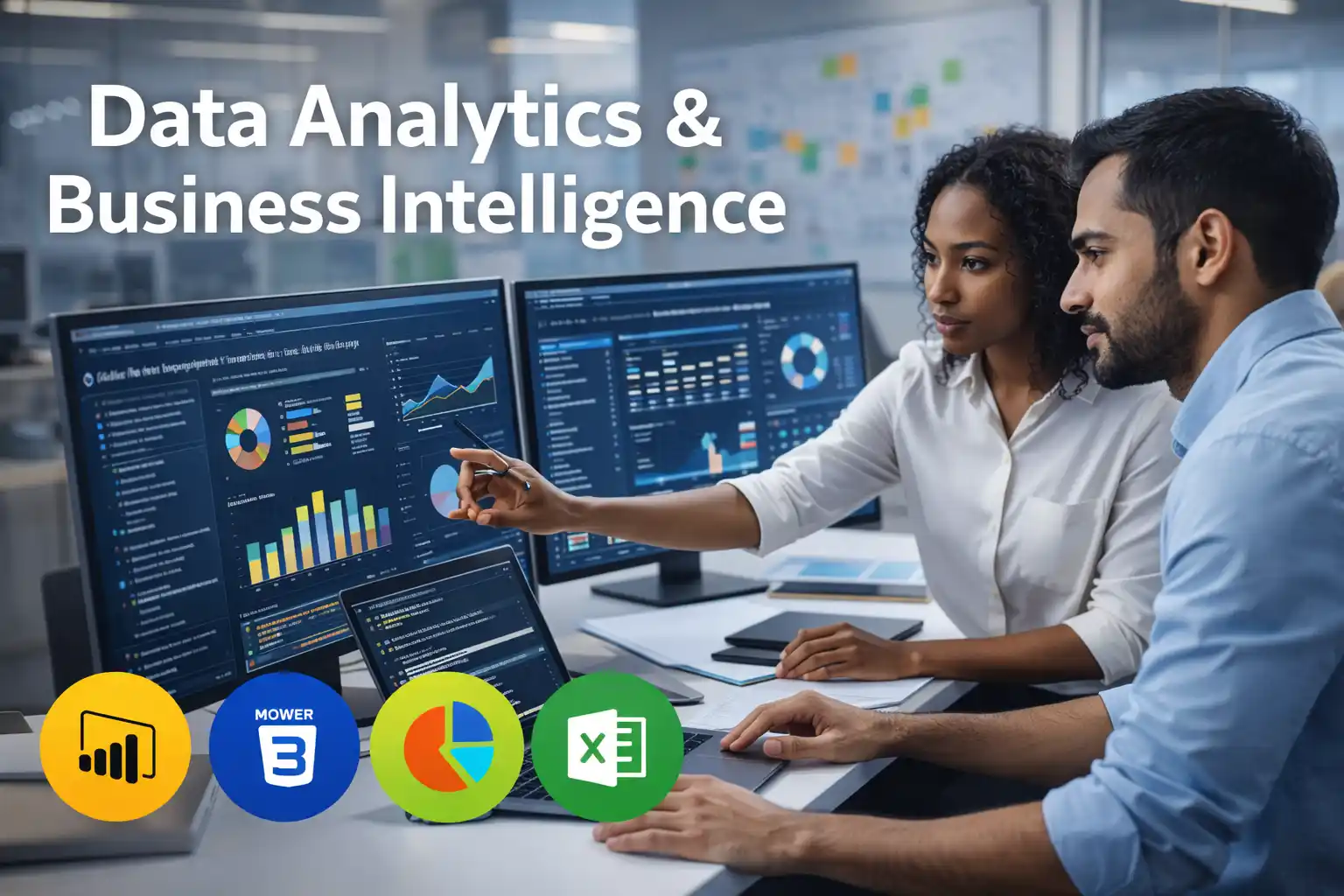 Data Analytics & Business Intelligence