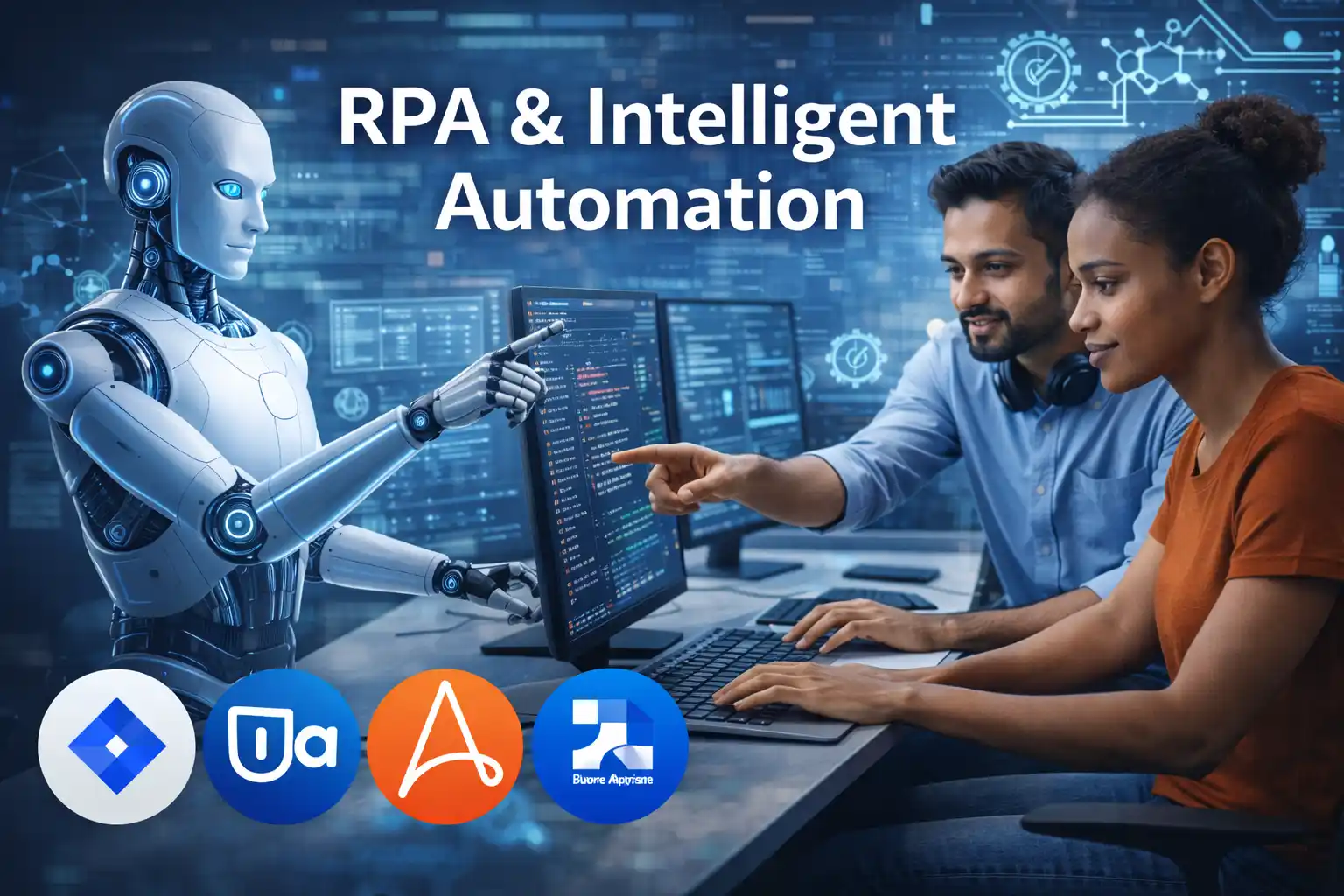RPA & Intelligent Automation